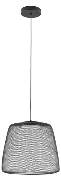 Kültéri Lámpa Lucande, Korvyn, dimmable, Fekete, Fém, Dizájn