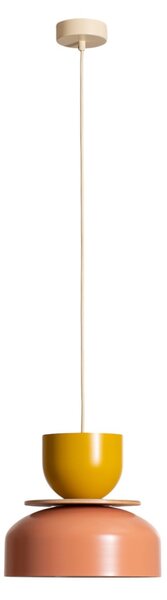 Függőlámpa ALDEX, Uto, dimmable, Többszínű, Étkező, Fém, Modern