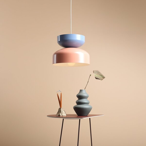 Függőlámpa ALDEX, Tula, dimmable, Többszínű, Étkező, Fém, Modern