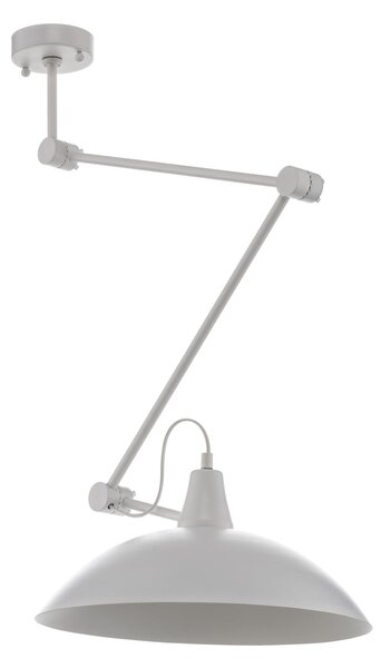 Mennyezeti Lámpa ALDEX, 808, dimmable, Fehér, Nappali, Fém, Modern