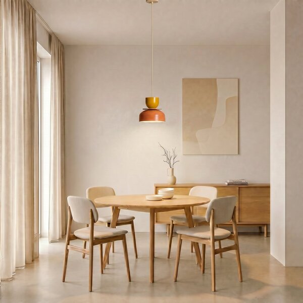 Függőlámpa ALDEX, Uto, dimmable, Többszínű, Étkező, Fém, Modern