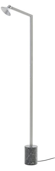 Állólámpa Lucande, Steve, dimmable, Fémes, Nappali, Fém, Modern