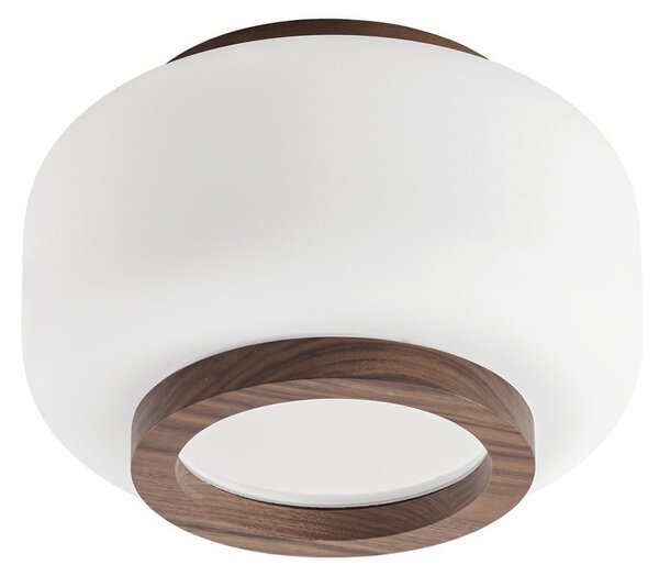 Mennyezeti Lámpa Quitani, Shiro, dimmable, Fehér, Nappali, Üveg, Dizájn