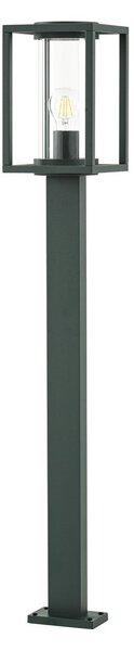 Kültéri Lámpa Lucande, Ferda, dimmable, Zöld, Terasz, Alumínium, Modern