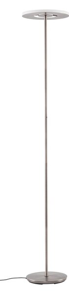 Állólámpa Lucande, Raymond, dimmable, Fémes, Nappali, Fém, Modern