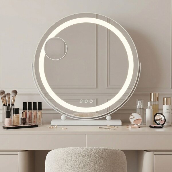 LED Tükör MAKE-UP White 40 cm