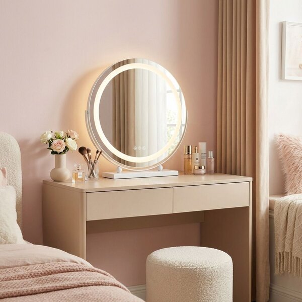 LED Tükör MAKE-UP White 40 cm