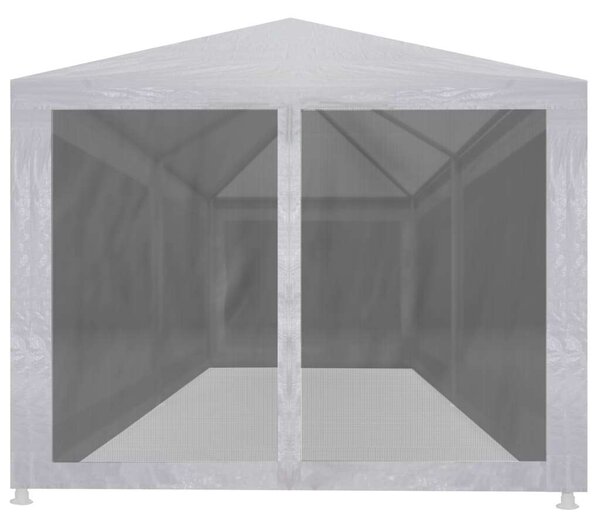 Partisátor 6 hálós oldalfallal 6 x 3 m