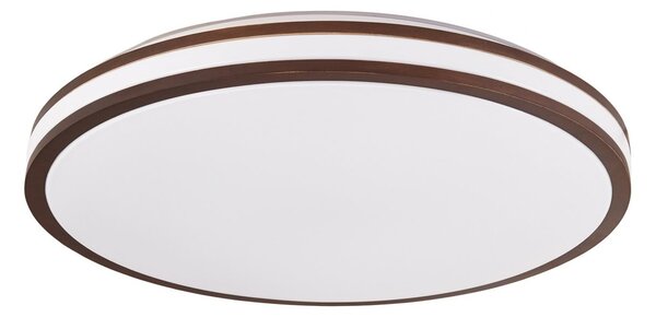 Mennyezeti Lámpa Lindby, Emiva, dimmable, Fa, Nappali, Fa, Modern