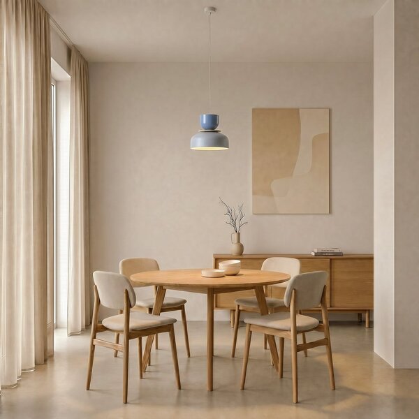 Függőlámpa ALDEX, Uto, dimmable, Többszínű, Étkező, Fém, Modern