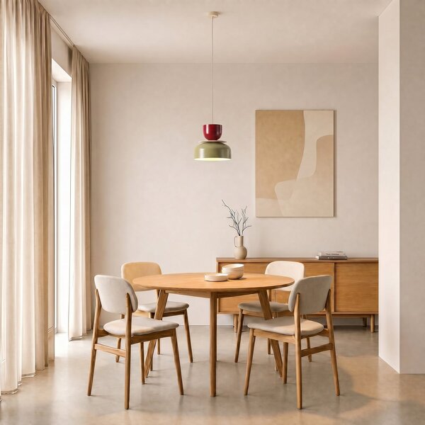 Függőlámpa ALDEX, Uto, dimmable, Többszínű, Étkező, Fém, Modern