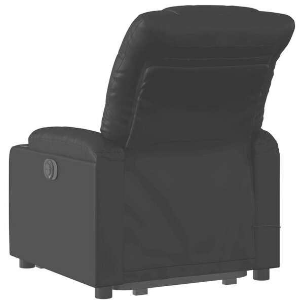 Relax Fotel - Masszázsfotel - Elektromos Felállító Funkció
