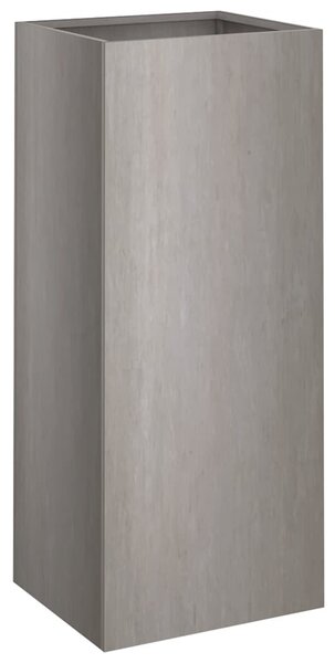 Corten acél növénytartó 32x29x75 cm