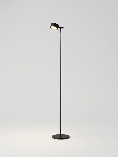 Sinsay - Minimalista LED állólámpa - fekete