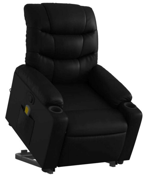 Relax Fotel - Masszázsfotel - Elektromos Felállító Funkció