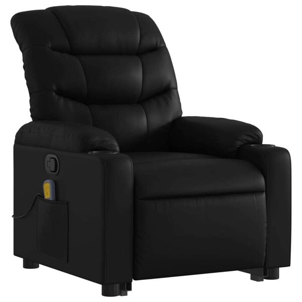 Relax Fotel - Masszázsfotel - Elektromos Felállító Funkció