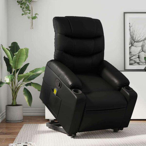 Relax Fotel - Masszázsfotel - Elektromos Felállító Funkció