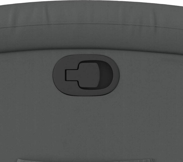 VidaXL Elektromos Felfelé Segítő Fotel - Szürke