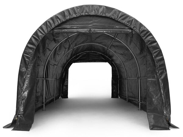 Avenberg SHIELD Kocsibeálló - 3x5m, fekete