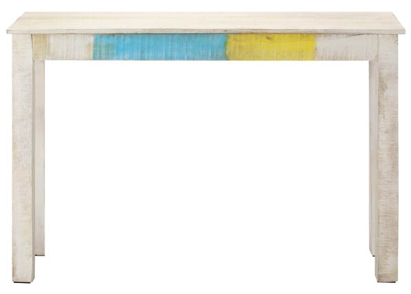Nyers mangófa tálalóasztal 115 x 35 x 77 cm
