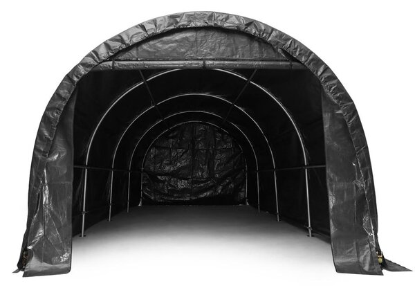 Avenberg SHIELD Kocsibeálló - 3x6m, fekete