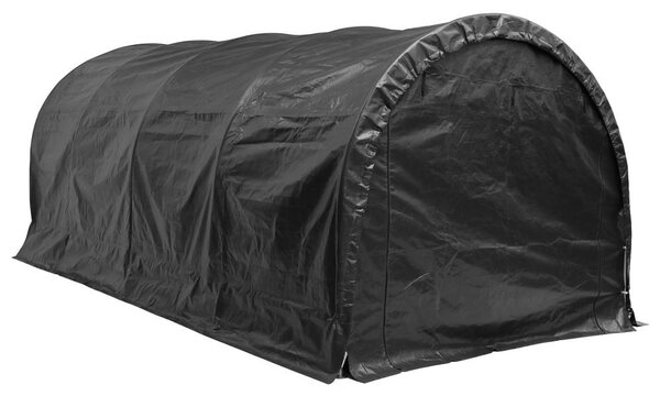 Avenberg SHIELD Kocsibeálló - 3x6m, fekete