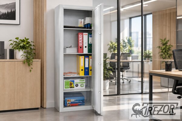 Trezor Iratszekrény Office III