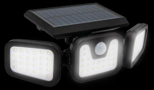 Mediashop Solar light Panta TrioSolar napelemeslámpa