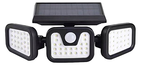 Mediashop Solar light Panta TrioSolar napelemeslámpa