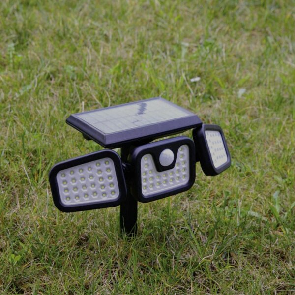 Mediashop Solar light Panta TrioSolar napelemeslámpa