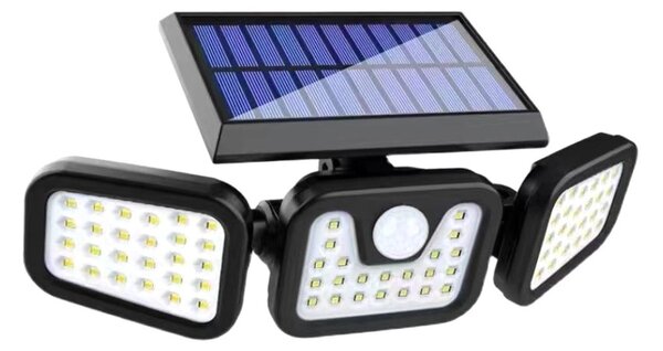 Mediashop Solar light Panta TrioSolar napelemeslámpa