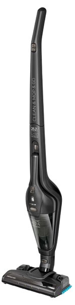 Sencor SVC 0675BK-EUE2 Vezeték nélküli álló Porszívó 120W, Fekete