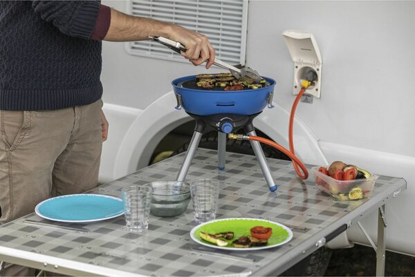 Campingaz Party Grill 400 Caravan Connect grill
