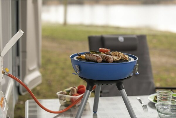 Campingaz Party Grill 400 Caravan Connect grill