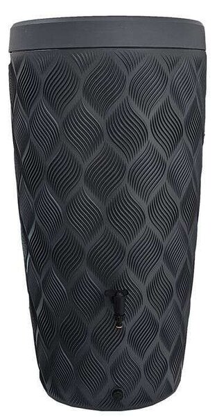 Form Plastic - Esővízgyűjtő Kaspó - 240 Liter - Antracit