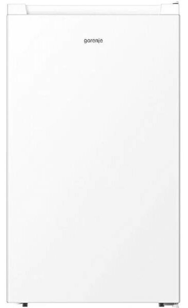 Gorenje F39EPW4 Fagyasztószekrény, 61L, M:84.2, E energiaosztály, Fehér (20009405)