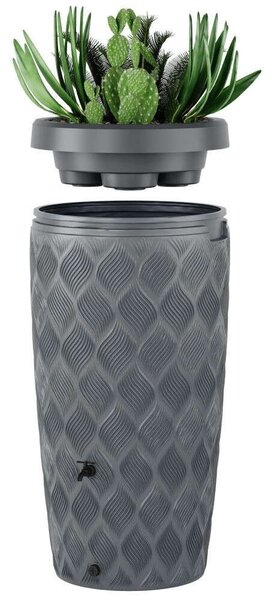 Form Plastic Platinum Esővízgyűjtő Kaspó - 240 liter