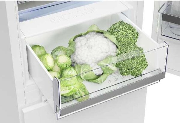 Gorenje R4142PS Egyajtós hűtőszekrény, 242L, M:143, E energiaosztály, Ezüst