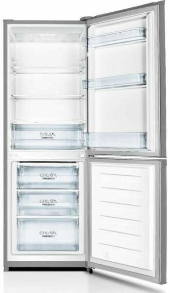 Gorenje RK416EPS4 Alulfagyasztós hűtőszekrény 230L, M:161.3, LED világítás, E energiaosztály
