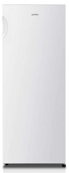 Gorenje R4142PW Egyajtós hűtőszekrény, 242L, M: 143.4, CrispZone, E energiaosztály