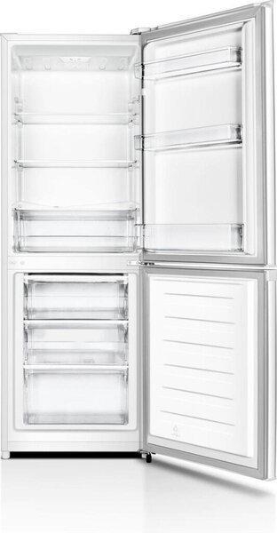 Gorenje RK4162PW4 Alulfagyasztós hűtőszekrény, 230L, M: 161.3, LedLight, E energiaosztály (20001366)