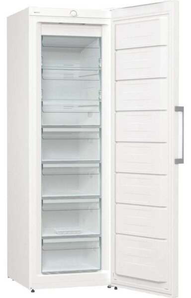 Gorenje FN619EEW5 Fagyasztószekrény, 280L, M: 185, NoFrost, Multiflow FastFreeze, E energiaosztály (740887)
