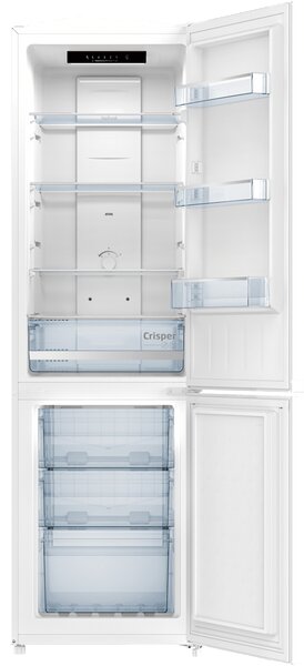 Beko B1RCSO264W Alulfagyasztós kombinált hűtőszekrény