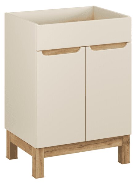 BALI Kasmír 820 mosdószekrény | 60 cm