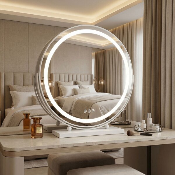 LED Tükör MAKE-UP White 50 cm