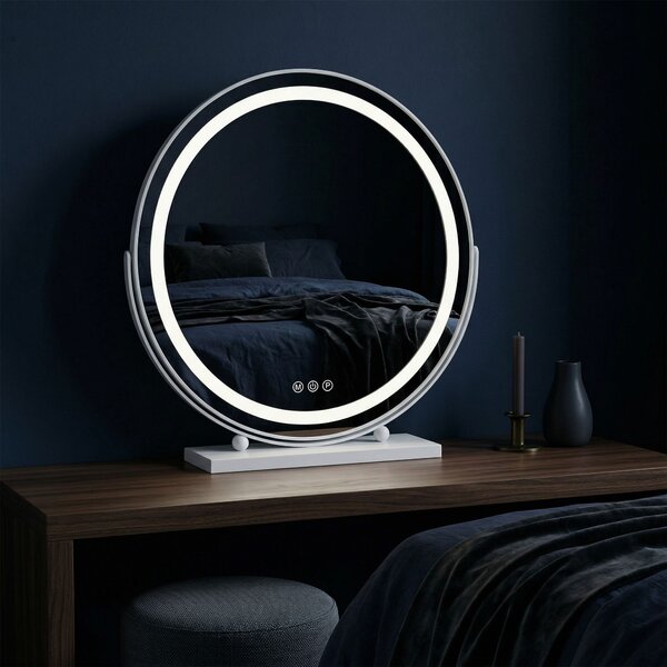 LED Tükör MAKE-UP White 50 cm