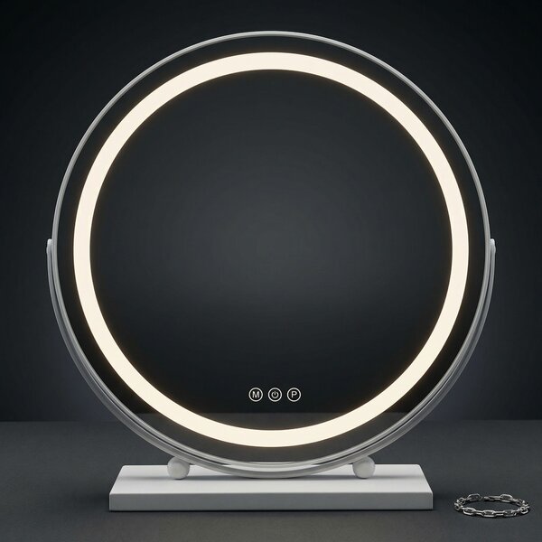 LED Tükör MAKE-UP White 50 cm