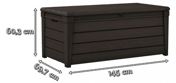 Brightwood Storage Box tároló