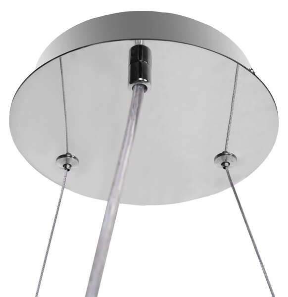 Mennyezeti lámpa APP1763-8CP metal CHROME