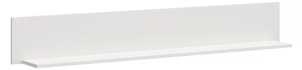 Polc 160 cm Otis (fehér)